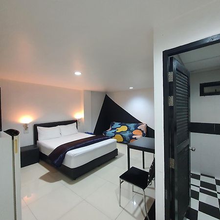 @Room Apartment 방콕 외부 사진