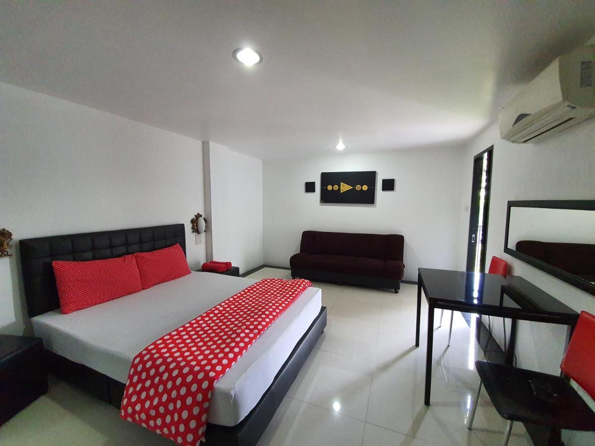 @Room Apartment 방콕 외부 사진
