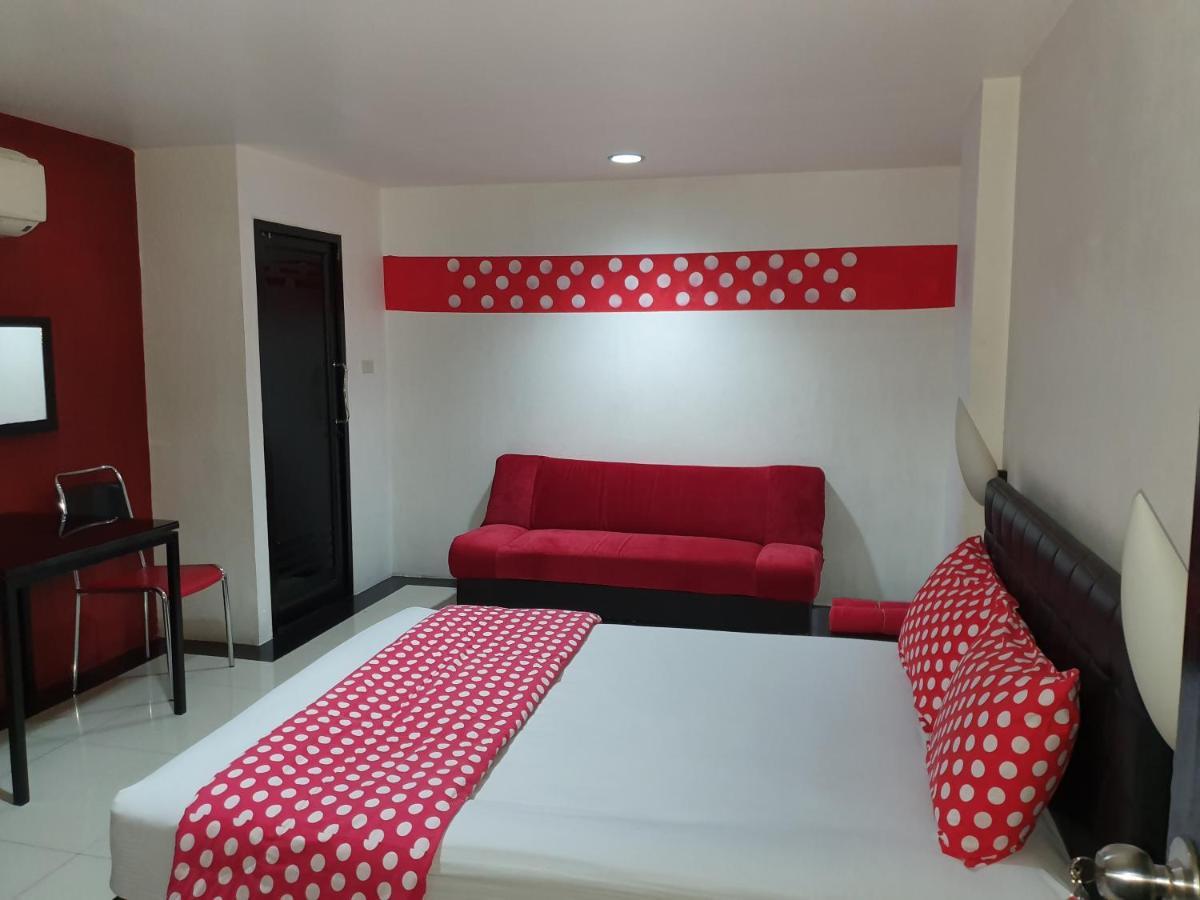 @Room Apartment 방콕 외부 사진