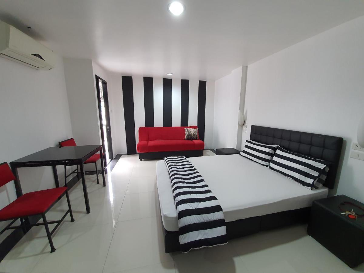 @Room Apartment 방콕 외부 사진