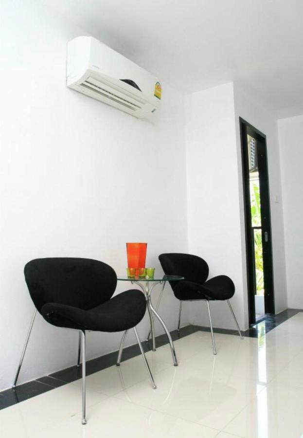 @Room Apartment 방콕 외부 사진