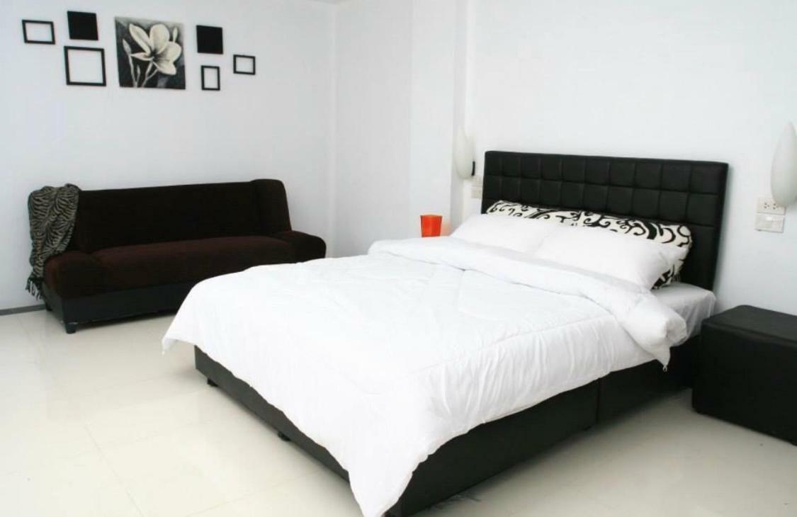 @Room Apartment 방콕 외부 사진